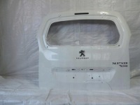 Кришка багажника задній opel combo e life Оригінал, фото thumb