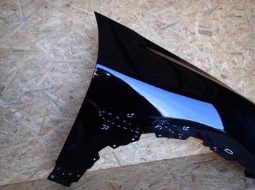 фото thumb №7, Porsche cayenne 7p5 10- крило правий переднє перед