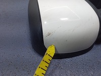 фото thumb №5, Fiat doblo i lift зеркало правое 249 bianco beyaz