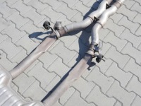 2016-2024 camaro 6.2 ss активний система випускний вихлоп гасник наконечники Зі Шроту, фото thumb