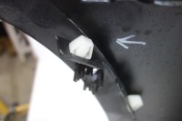 Бампер перед решітка радіатора решітка audi a7 c8 s-line 6pdc омивачі 4k8807437c в Україні, фото thumb