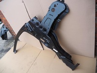 фото thumb №7, Обшивка блок двигателя jumpy proace expert перед правый