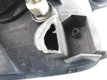 фото thumb №6, Лампа левая передняя suzuki jimny fj 10032081