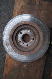 фото thumb №8, Тормозные диски тормозные перед infiniti q60 3.0t 354.5mm