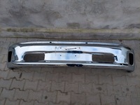 фото thumb №1, Dodge ram 1500 2015- бампер перед передний хром