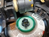 Audi a4 b9 8w подушка безпеки подушка водія 8w0880201n Зі Шроту, фото thumb