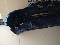 фото thumb №12, Renault captur i lift бампер решётка радиатора led drl 17-