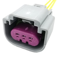 Купити Джгут штекер flex fuel, вакууму підсилювач гальм, фара rk-tronik, фото thumb