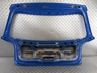 фото thumb №13, Крышка багажника голый vw polo iv 4 9n 2001-2005r