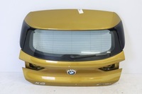 фото thumb №1, Комплектная крышка багажника задняя задняя bmw x2 f39 c1p