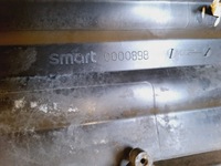 фото thumb №6, Бампер задня задній smart fortwo i 98-03 nr474