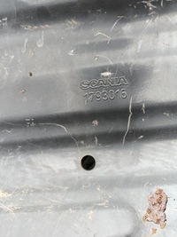 фото thumb №3, Лист кріпильна фільтр повітря scania r