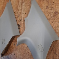 фото thumb №9, Bmw e92 захист обшивка стійка лівий задня 5143 7117473