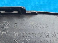 Купить Накладка накладка  подкрылки заднего задний сторона левая bmw x1 f48 7332339, фото thumb