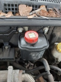 фото thumb №1, Бачок рідина підсилювача alfa romeo 147