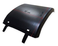 фото thumb №1, Крыло daf 95/105 xf зад запчасть верхняя