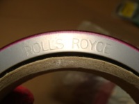 Ущільнювач вала колінчастого задній rolls-royce bentley ue44273 1965-1991 в Україні, фото thumb