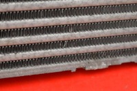 Радіатор інтеркулер 127100-3521 toyota avensis t27 2.0 d-4d 11r Недорого, фото thumb