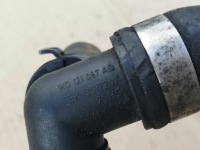 фото thumb №3, Шланг труба wąż wody vw passat b7 cc 1k0121087ad