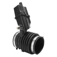 Патрубок впускний фільтра повітря двигуна 165761aa1a гумовий елемент epdm замінник dla Зі Шроту, фото thumb