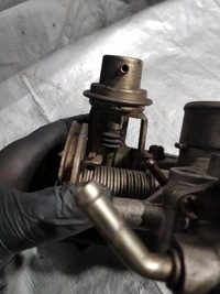 фото thumb №9, Nissan primera p11 2.0 дроссельная заслонка rtr50-62