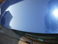 фото thumb №7, Крышка багажника багажника комплектная vw scirocco niebieska