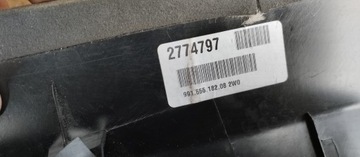 фото thumb №5, Защита правая обшивка стойка правые porsche 911 991 991555182