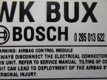 фото thumb №4, Модуль датчик подушка безпеки jeep grand cherokee 68309535aa