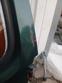 фото thumb №7, Suzuki jimny 1998-2017 крышка багажника багажника