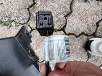 фото thumb №9, Bmw x3 бампер задняя задний с жгут pdc f25