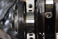 фото thumb №10, Блок dół двигуна wał awy vw polo 4 iv 9n 1.2 12v 54 km 01-05