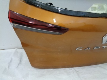 фото thumb №7, Renault captur ii кришка задня камера bixnb