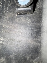 фото thumb №3, Молдинг левая renault trafic iii long 788137407r