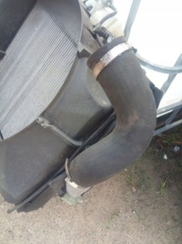 фото thumb №1, Nissan cabstar maxity труба шланг интеркулер