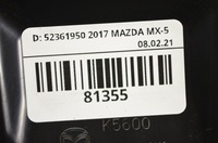 фото thumb №4, Кронштейн блок управления крыша mazda mx5 nd 15-