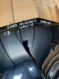 фото thumb №8, Капот кришка двигуна ford mustang mach e