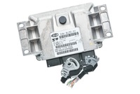 фото thumb №1, Комп'ютер citroen c4 1.4 iaw6lp2.01 9647498180