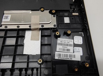 PaLmReSt HP Omen 17-CK 17-CK0008NQ M57142-051
