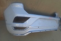 фото thumb №2, Бампер задня задній vw t roc t-roc 2ga r line 2017-