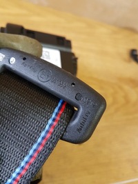 фото thumb №8, Bmw 2 f44 pas ремни задняя задние 8076492 8076491