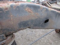 фото thumb №10, Hummer h3 2007 рама