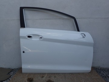 фото thumb №1, Дверь правые передние перед ford fiesta mk7 vii