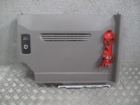 фото thumb №2, Панель приладів консоль салонна з решітка scania r s