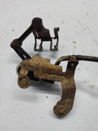 Датчик підвіска пневматичний задні ліва сторона mercedes w213 2139051902 Зі Шроту, фото thumb