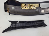 фото thumb №14, Mercedes slk r170 lift стеля обшивка захист блок двигуна стійки перед