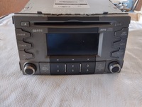 фото thumb №2, Радіо радіопрогравач cd mp3 kia soul i 1 96140-2k405