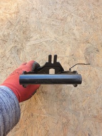 фото thumb №4, Panamera 970 кронштейн кронштейн педалі 97042325100