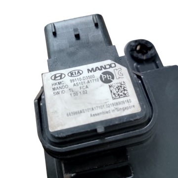 фото thumb №6, Радар датчик hyundai tucson iii 99110-d3500