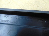 фото thumb №8, Накладка треугольник правый ford kuga mk1 8v41-s16004