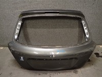 фото thumb №1, Крышка багажника задняя peugeot 207 hb